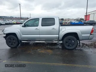 2008 Toyota Tacoma PreRunner with VIN 5TEJU62N88Z517191, listed as a IAAI auction lot 41515565 with 106,699 mi miles. Bid and sale history available at carsss.com. Image 15.