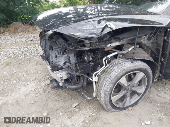 2020 Audi Q5 Premium with VIN WA1ANAFY6L2105007, listed as a IAAI auction lot 42400742 with 43,916 mi miles and . Bid and sale history available at DreamBid. Image 6.