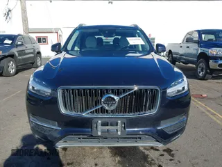 2017 Volvo XC90 Momentum with VIN YV4A22PK3H1116166, listed as a IAAI auction lot 41543940 with 104,879 mi miles. Bid and sale history available at carsss.com. Image 12.