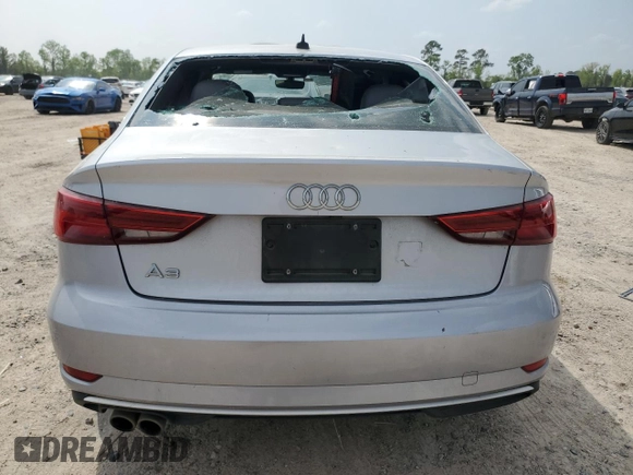 2019 Audi A3 Premium with VIN WAUAUGFFXK1010767, listed as a Copart auction lot 51016995 with 83,175 mi miles and Clean Title. Bid and sale history available at DreamBid. Image 6.