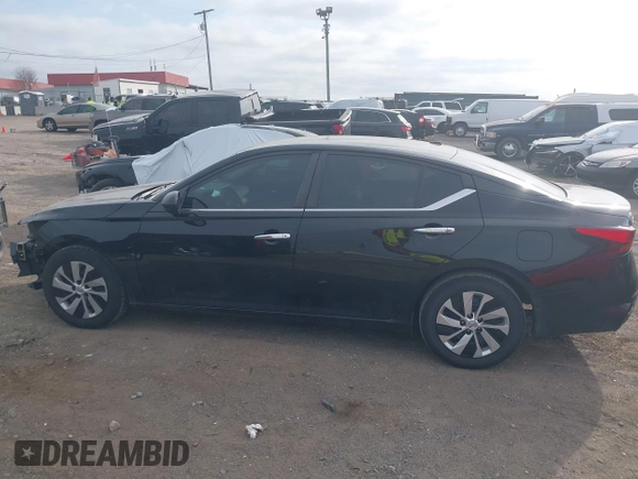 2020 Nissan Altima S with VIN 1N4BL4BV4LC116925, listed as a IAAI auction lot 41794322 with 134,133 mi miles and . Bid and sale history available at DreamBid. Image 15.