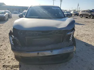 2025 Nissan Kicks SV with VIN 3N8AP6CA3SL311147, listed as a Copart auction lot 48866365 with 7,973 mi miles and Salvage Title. Bid and sale history available at carsss.com. Image 5.