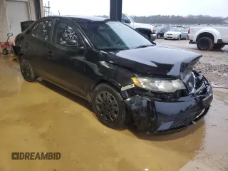 2012 Kia Forte EX with VIN KNAFU4A28C5636367, listed as a Copart auction lot 44950495 with 241,244 mi miles and Salvage Title. Bid and sale history available at carsss.com. Image 4.