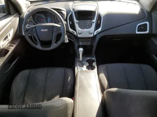2015 GMC Terrain SLE with VIN 2GKFLVEK6F6349581, listed as a Copart auction lot 42833585 with 136,424 mi miles and Clean Title. Bid and sale history available at DreamBid. Image 8.