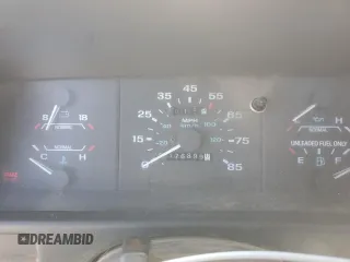 1994 Ford Ranger Splash with VIN 1FTCR10A2RPC20844, listed as a Copart auction lot 53925315 with 176,899 mi miles and Clean title. Bid and sale history available at DreamBid. Image 9.