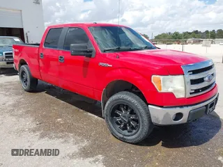 2014 Ford F-150 XL с VIN 1FTFW1EF1EKF41498, выставлен на аукционе IAAI как лот 42576928 с пробегом 244 262 миль миль и . История ставок и продаж доступна на DreamBid. Изображение 1.