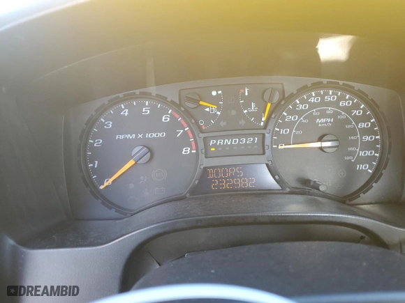 2007 Chevrolet Colorado Work Truck with VIN 1GCCS149978208993, listed as a Copart auction lot 84844844 with 232,982 mi miles and Clean Title. Bid and sale history available at carsss.com. Image 9.