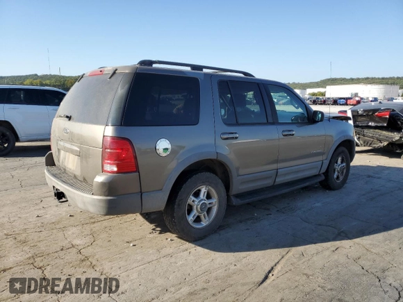 2002 Ford Explorer XLT with VIN 1FMZU73W82ZC03698, listed as a Copart auction lot 74217434 with 231,543 mi miles and Salvage title. Bid and sale history available at DreamBid. Image 3.