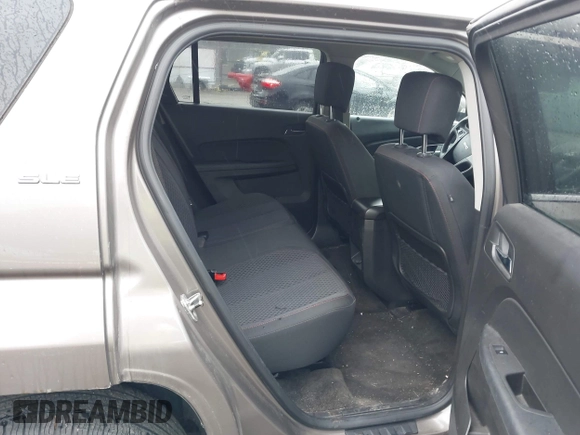 2011 GMC Terrain SLE-1 с VIN 2CTFLREC2B6390414, выставлен на аукционе IAAI как лот 41898692 с пробегом 150 130 миль миль и . История ставок и продаж доступна на DreamBid. Изображение 8.