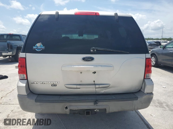 2003 Ford Expedition Special Service z VIN 1FMRU15WX3LB84649, wystawiony jako Copart lot #53674705 z przebiegiem 300 012 mil mil oraz Szkoda całkowita • Salvage title. Historia ofert i sprzedaży dostępna na DreamBid. Obrazek 6.