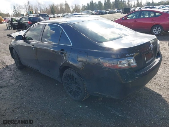 2007 Toyota Camry CE with VIN 4T1BE46K67U612535, listed as a IAAI auction lot 41787497 with 171,198 mi miles. Bid and sale history available at carsss.com. Image 3.