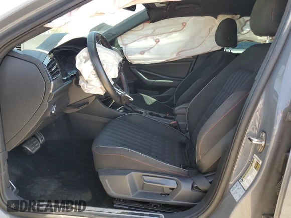 2021 Volkswagen Jetta GLI S с VIN 3VW6T7BUXMM001408, выставлен на аукционе Copart как лот 50454605 с пробегом 73 434 миль миль и Списание • Salvage title. История ставок и продаж доступна на DreamBid. Изображение 7.