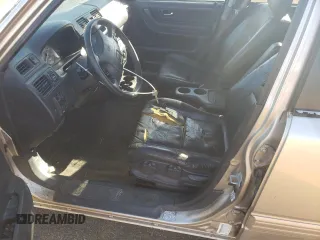 2001 Honda CR-V SE with VIN JHLRD18781C049291, listed as a Copart auction lot 41502955 with 200,351 mi miles and Salvage Title. Bid and sale history available at carsss.com. Image 7.