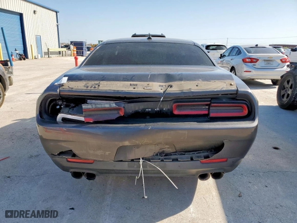 2015 Dodge Challenger SXT Plus with VIN 2C3CDZBG3FH913599, listed as a Copart auction lot 51167225 with 134,256 mi miles and Salvage Title. Bid and sale history available at carsss.com. Image 6.