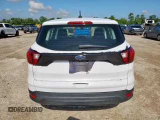 2019 Ford Escape S with VIN 1FMCU0F7XKUA62549, listed as a Copart auction lot 57970495 with 87,839 mi miles and Clean title. Bid and sale history available at DreamBid. Image 6.