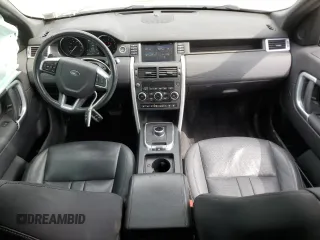 2018 Land Rover Discovery Sport HSE with VIN SALCR2RX5JH730982, listed as a Copart auction lot 53984335 with 73,399 mi miles and Salvage Title. Bid and sale history available at carsss.com. Image 8.