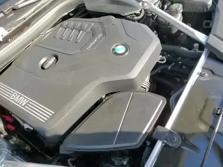 2023 BMW 5 Series 530i with VIN WBA53BH04PCN04134, listed as a Copart auction lot 85890585 with 16,079 mi miles and Clean title. Bid and sale history available at DreamBid. Image 13.