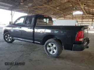 2016 Ram 1500 Tradesman с VIN 1C6RR6FG5GS233771, выставлен на аукционе Copart как лот 77610434 с пробегом 148 506 миль миль и Чистый • Clean title. История ставок и продаж доступна на DreamBid. Изображение 2.