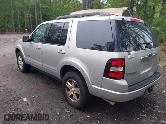 2008 Ford Explorer XLT with VIN 1FMEU63E88UB07334, listed as a IAAI auction lot 42287061 with 190,978 mi miles and . Bid and sale history available at DreamBid. Image 3.