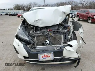 2020 Nissan Murano Platinum z VIN 5N1AZ2DJ0LN132025, wystawiony jako Copart lot #48622685 z przebiegiem 56 465 mil mil oraz Szkoda całkowita • Salvage title. Historia ofert i sprzedaży dostępna na DreamBid. Obrazek 5.