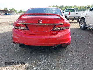 2015 Honda Civic Si z VIN 2HGFB6E50FH704944, wystawiony jako IAAI lot #42175948 z przebiegiem 115 434 mil mil oraz . Historia ofert i sprzedaży dostępna na DreamBid. Obrazek 17.