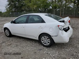 2013 Kia Forte EX with VIN KNAFU4A24D5740355, listed as a Copart auction lot 72381694 with 179,555 mi miles and Salvage Title. Bid and sale history available at carsss.com. Image 2.