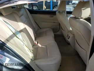 2013 Lexus ES 300h with VIN JTHBW1GG6D2018284, listed as a Copart auction lot 54548245 with 82,602 mi miles and Salvage Title. Bid and sale history available at DreamBid. Image 10.