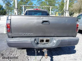 2005 Toyota Tundra with VIN 5TBJU32165S454752, listed as a IAAI auction lot 41821259 with NaN miles. Bid and sale history available at carsss.com. Image 6.
