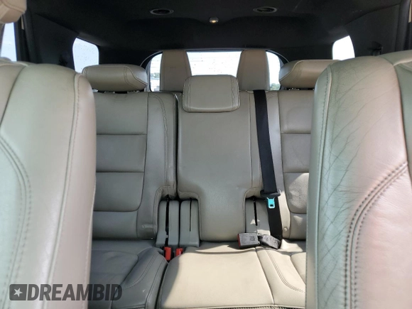 2011 Ford Explorer XLT с VIN 1FMHK8D8XBGA28096, выставлен на аукционе Copart как лот 65319085 с пробегом 195 543 миль миль и Списание • Salvage title. История ставок и продаж доступна на DreamBid. Изображение 10.