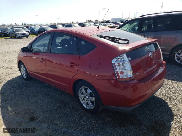 2007 Toyota Prius with VIN JTDKB20U473212507, listed as a Copart auction lot 51873205 with 274,464 mi miles and Salvage Title. Bid and sale history available at carsss.com. Image 2.