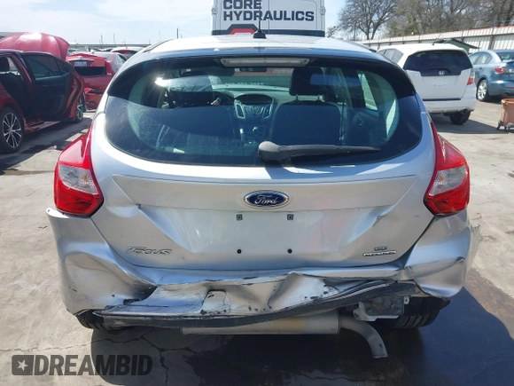 2013 Ford Focus SE with VIN 1FADP3K2XDL123506, listed as a IAAI auction lot 41764301 with 149,246 mi miles. Bid and sale history available at carsss.com. Image 17.