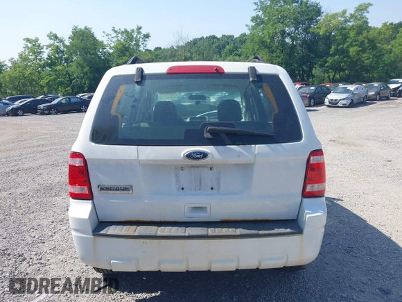 2010 Ford Escape XLS with VIN 1FMCU9C70AKD46856, listed as a IAAI auction lot 42583123 with 125,669 mi miles and . Bid and sale history available at DreamBid. Image 17.