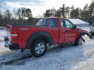 2004 Ford F-150 XL with VIN 1FTRF14W04NA40310, listed as a Copart auction lot 45214995 with 96,409 mi miles and Clean Title. Bid and sale history available at DreamBid. Image 3.