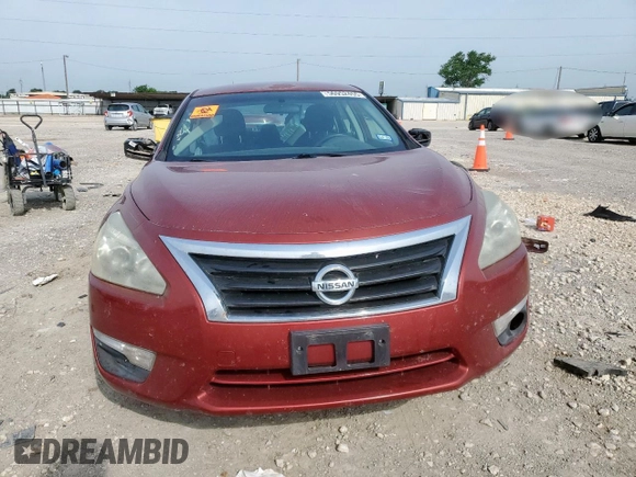 2015 Nissan Altima 2.5 with VIN 1N4AL3AP2FC254332, listed as a Copart auction lot 56952455 with 168,783 mi miles and Salvage title. Bid and sale history available at DreamBid. Image 5.