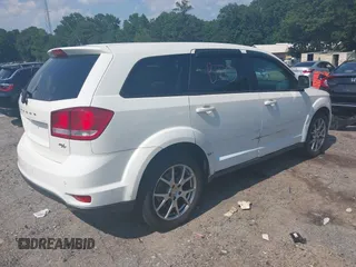 2014 Dodge Journey R/T with VIN 3C4PDCEG8ET277273, listed as a IAAI auction lot 42564252 with 122,840 mi miles and . Bid and sale history available at DreamBid. Image 4.