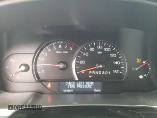 2008 Cadillac DTS Professional 1SH z VIN 1GEEH00Y48U500050, wystawiony jako Copart lot #79933984 z przebiegiem 62 486 mil mil oraz Szkody całkowita. Historia ofert i sprzedaży dostępna na DreamBid. Obrazek 9.
