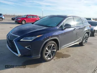 2016 Lexus RX with VIN 2T2ZFMCA2GC001163, listed as a IAAI auction lot 41349745 with 191,916 mi miles and . Bid and sale history available at DreamBid. Image 17.