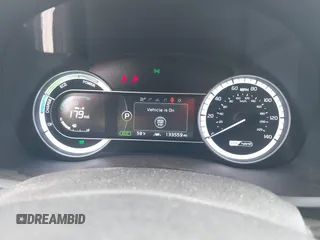 2017 Kia Niro Touring with VIN KNDCE3LC6H5048381, listed as a IAAI auction lot 42035129 with 133,559 mi miles. Bid and sale history available at carsss.com. Image 7.