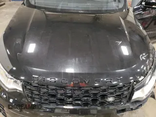 2021 Land Rover Discovery with VIN SALRT4RU2M2451395, listed as a Copart auction lot 86402804 with 34,504 mi miles and Salvage Title. Bid and sale history available at DreamBid. Image 12.