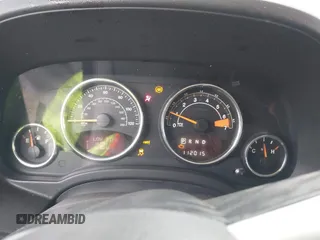 2014 Jeep Patriot Limited with VIN 1C4NJRCBXED503572, listed as a IAAI auction lot 41937793 with 112,015 mi miles. Bid and sale history available at carsss.com. Image 7.