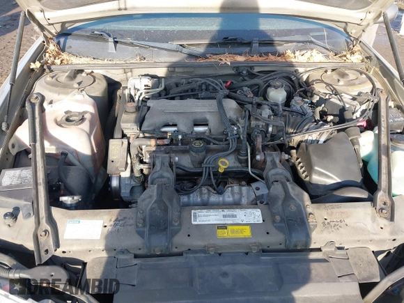 1999 Chevrolet Monte Carlo LS with VIN 2G1WW12M4X9183264, listed as a IAAI auction lot 41388935 with 135,826 mi miles and . Bid and sale history available at DreamBid. Image 10.