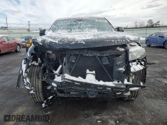 2020 Jeep Grand Cherokee Laredo E with VIN 1C4RJFAG3LC377542, listed as a Copart auction lot 88948095 with 71,391 mi miles and Salvage Title. Bid and sale history available at carsss.com. Image 5.