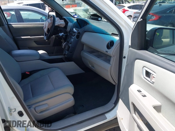 2015 Honda Pilot SE z VIN 5FNYF3H33FB005141, wystawiony jako IAAI lot #41949646 z przebiegiem 180 807 mil mil oraz . Historia ofert i sprzedaży dostępna na DreamBid. Obrazek 5.