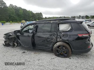 2023 Jeep Grand Cherokee Altitude z VIN 1C4RJKAG1P8808056, wystawiony jako Copart lot #54924315 z przebiegiem Nie podano mil oraz Szkoda całkowita • Salvage title. Historia ofert i sprzedaży dostępna na DreamBid. Obrazek 2.