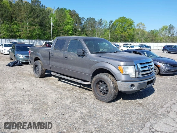 2011 Ford F-150 XL with VIN 1FTFW1EF0BFB86070, listed as a IAAI auction lot 42008377 with 224,053 mi miles and . Bid and sale history available at DreamBid. Image 1.