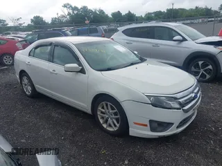 2012 Ford Fusion SEL with VIN 3FAHP0JA6CR265859, listed as a IAAI auction lot 42704275 with 162,488 mi miles and . Bid and sale history available at DreamBid. Image 1.
