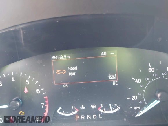 2020 Ford Escape SE with VIN 1FMCU9G66LUA77223, listed as a IAAI auction lot 42040652 with 85,589 mi miles and . Bid and sale history available at DreamBid. Image 16.