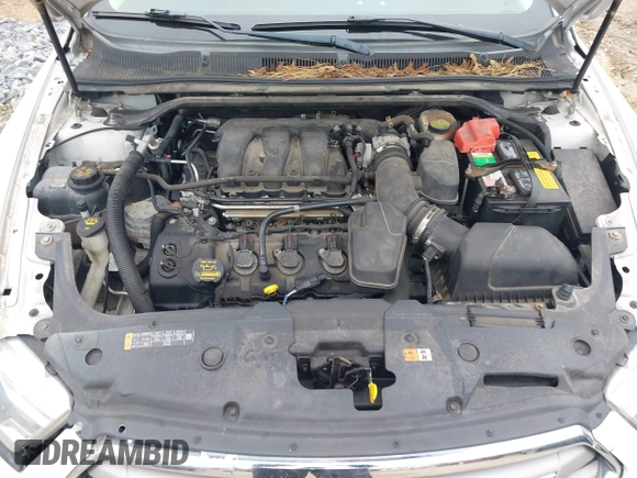2013 Ford Taurus SEL with VIN 1FAHP2E87DG168729, listed as a IAAI auction lot 42012757 with 89,644 mi miles. Bid and sale history available at carsss.com. Image 10.