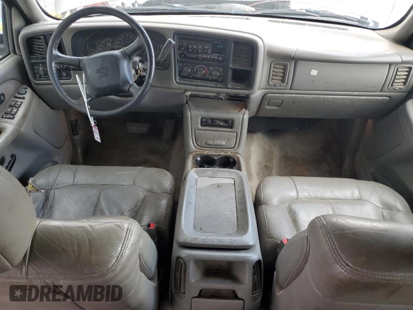 2001 Chevrolet Silverado 1500HD LS z VIN 1GCGC13U71F140281, wystawiony jako Copart lot #49076215 z przebiegiem 277 458 mil mil oraz Szkoda całkowita • Salvage title. Historia ofert i sprzedaży dostępna na DreamBid. Obrazek 8.