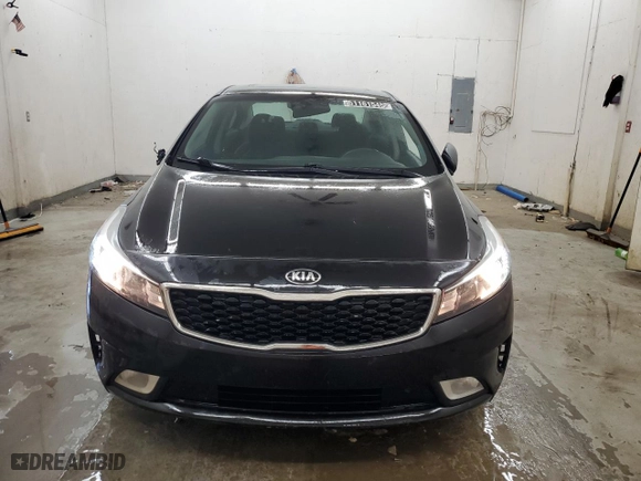 2018 Kia Forte S with VIN 3KPFL4A7XJE262900, listed as a Copart auction lot 51161545 with 111,920 mi miles and Clean Title. Bid and sale history available at carsss.com. Image 5.